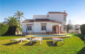 3 Bedroom Awesome Home In Els Poblets